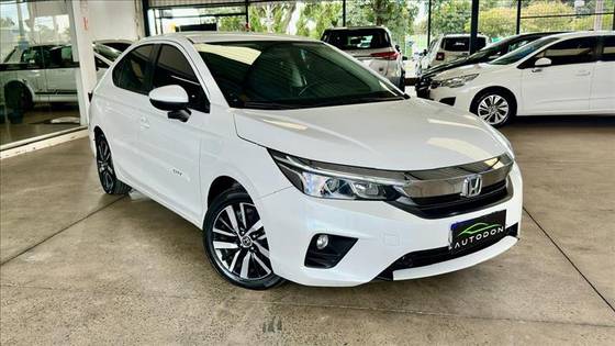 HONDA CITY 1.5 i-VTEC FLEX EXL CVT HONDA CITY 1.5 i-VTEC FLEX EXL CVT